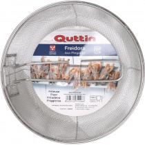 Actual product image Quttin folding 23cm metal fryer