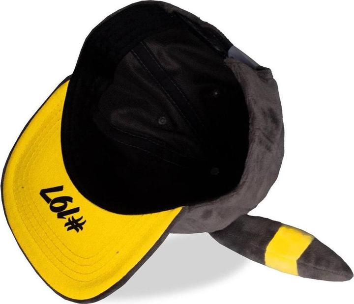 Produktbild Difuzed Nachtara Plüsch - Kappe (One Size)