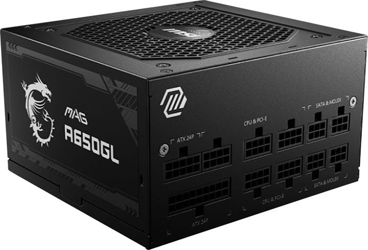 MSI MAG A650GL (650 W)