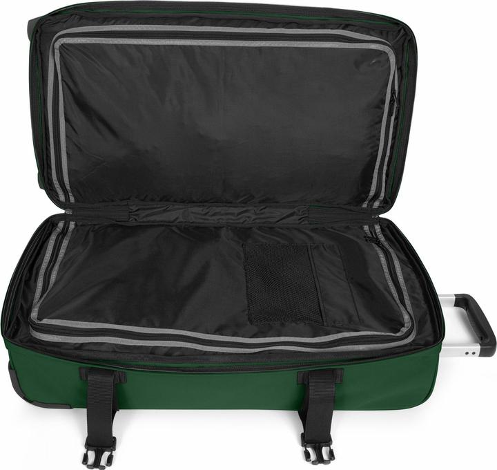 Produktbild Eastpak Reisekoffer Transit'r M, 78 l, Dunkelgrün (78 l, M (50 - 90l))