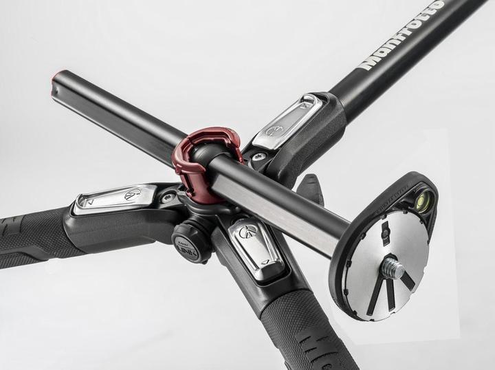 Produktbild Manfrotto Stativ MT190XPRO4 (Metall)