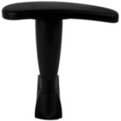 Image du produit Topstar Accoudoirs Modèle "K2(B)", 1 paire, noir Réglable en hauteur et en largeur par visserie
