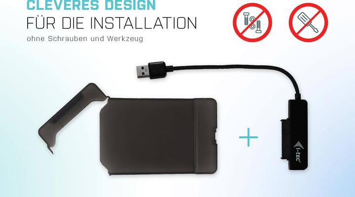 Image du produit i-tec MySafe USB 3.0 Easy (2.5")