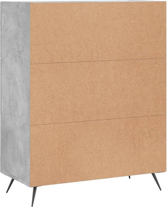 Image du produit VidaXL Seif (69.5 x 34 x 90 cm)
