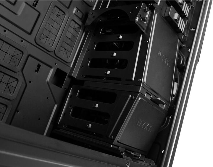 Produktbild NZXT Phantom 820 USB 3.0 - gunmetal (ATX, mATX, E-ATX, XL-ATX)