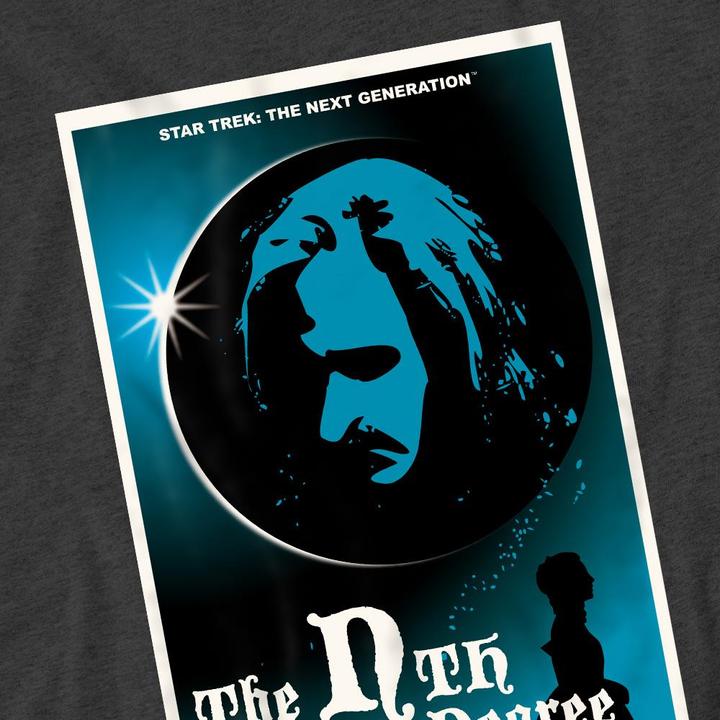 Image du produit - T-shirt THE NEXT GENERATION SEASON EPISODE - Adulte (3XL)