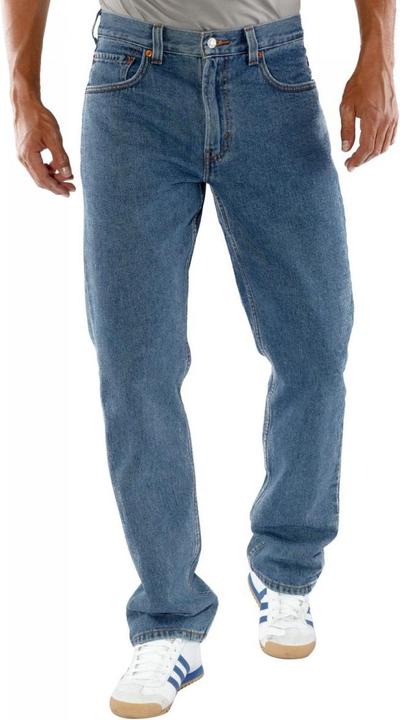 Immagine prodotto Levis 505 Jeans lavapietre (zip) (W30/L30)