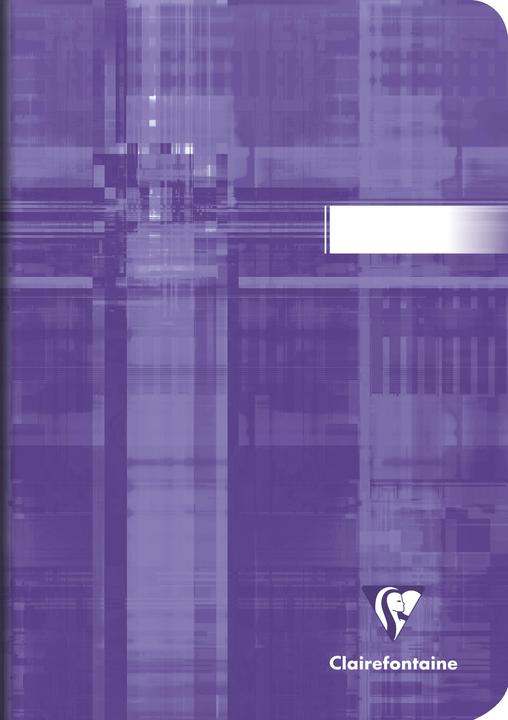 Immagine prodotto Clairefontaine Quaderno con righello (A5, Righe, Copertina morbida)