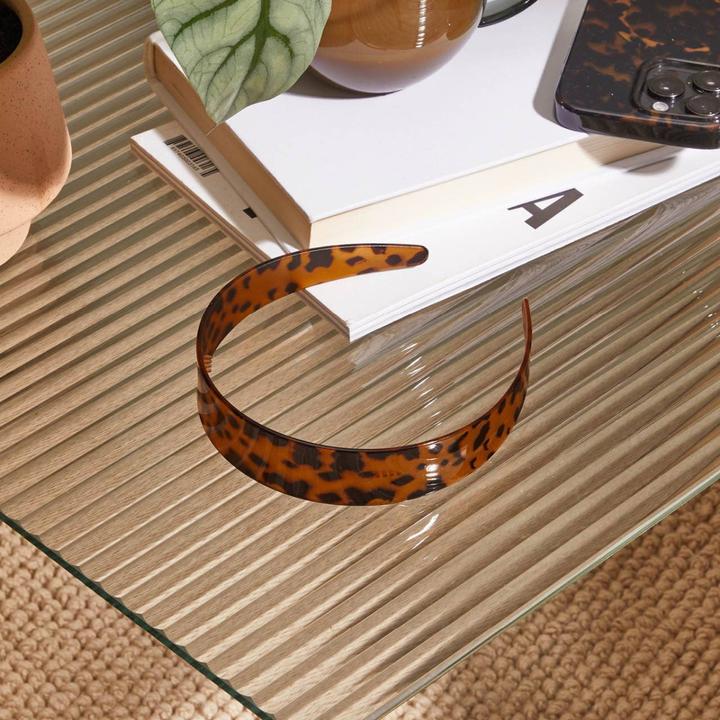 Immagine prodotto Kitsch Breites Stirnband Aus Recyceltem Kunststoff - Tort