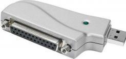 Image du produit Générique Adaptateur USB vers DB25 pour imprimante sans câble