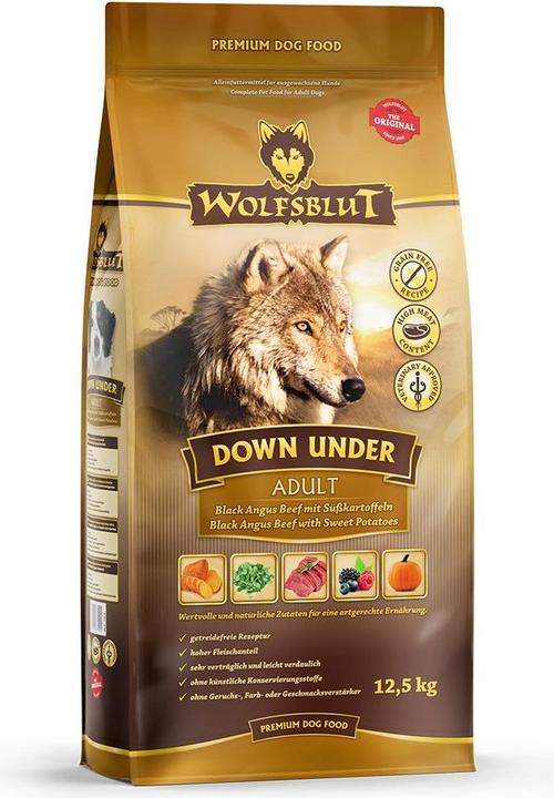 Wolfsblut Down Under (Adult, 1 pcs., 12500 g)