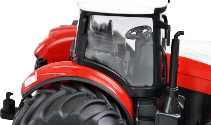 Image du produit Amewi TRACTEUR RC AVEC BÉTAILLÈRE, SON & LUMIÈRE, 1:24 RTR (RTR Prêt à fonctionner)