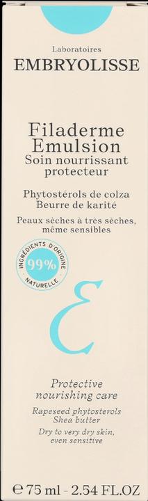 Actual product image Embryolisse Filaderme emulsion 75 ml (75 ml)