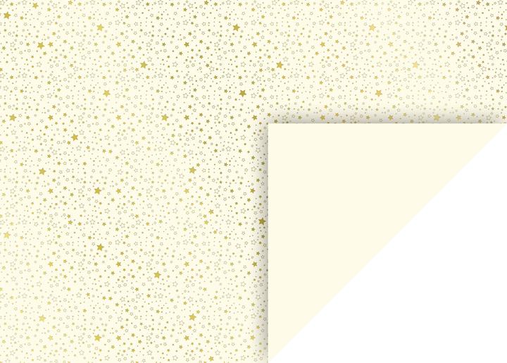 Image du produit Heyda Carton à motifs "Golden Stars", 50 x 70 cm (240 g/m², 1 x)
