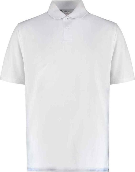 Actual product image Kustom Kit Mens Cooltex Plus Regular Polo Shirt (M)