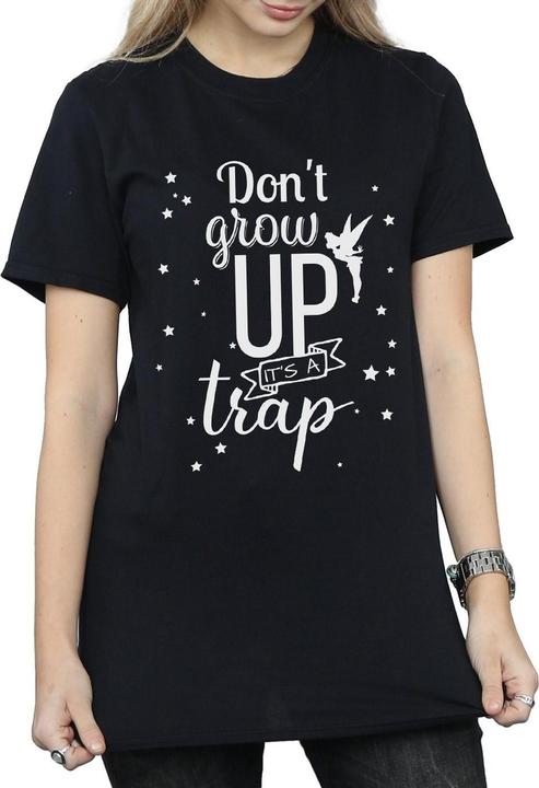 Produktbild Disney Tinker Bell Don't Grow Up TShirt (XL)