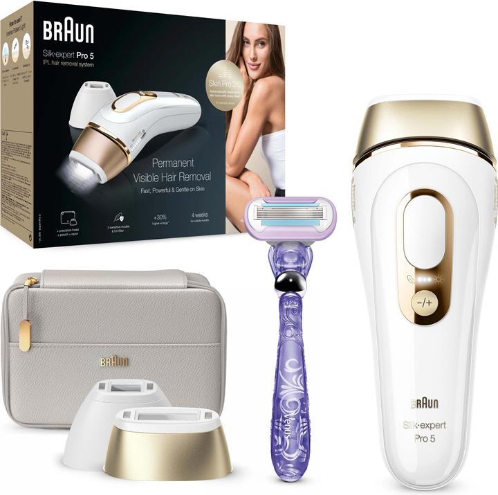 Actual product image Braun Silk-Expert Pro 5