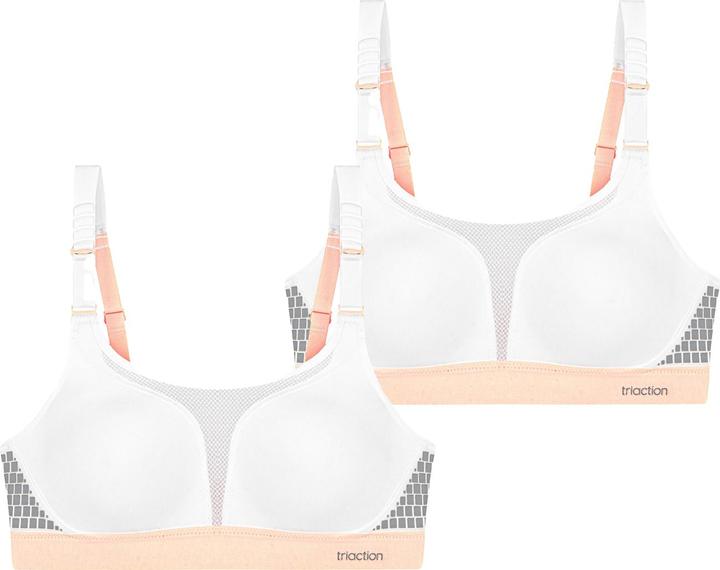 Actual product image Triumph Triaction Extreme Lite sports bra (80 D)