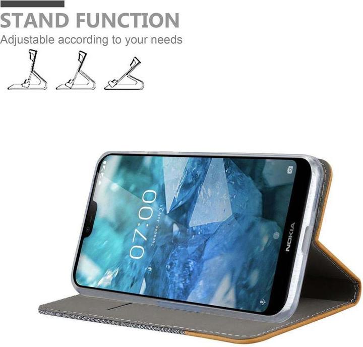 Actual product image Cadorabo Jeans Optik (Nokia 7.1)