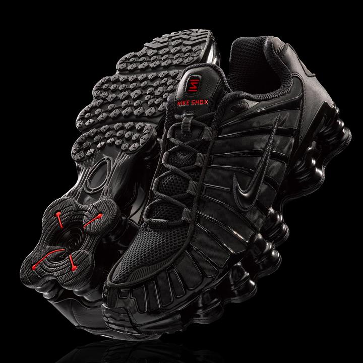 Produktbild Nike Shox TL (49.5)