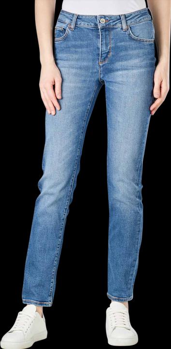 Immagine prodotto Mustang Mid Waist Shelby Jeans Slim (Jasmin New) Light Blue (W30/L36)