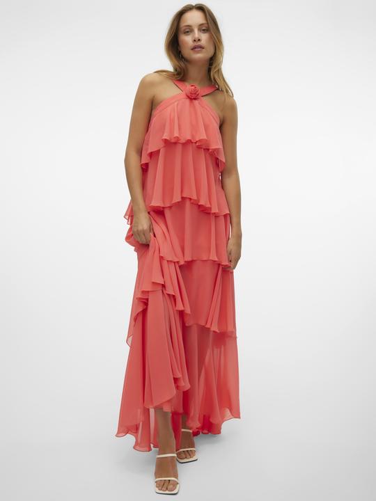 Immagine prodotto Vero Moda VMFELICIA Abito lungo Abito da festa (XL)