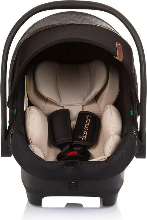 Actual product image Chipolino Set Babyschale Isofix-Station (Baby car seat, ECE R129/i-Size Standard)