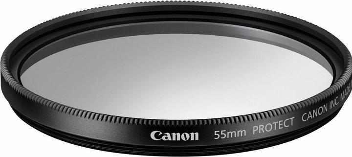 Canon Filtro di protezione 55mm (55 mm, Filtro di protezione, 55 mm)