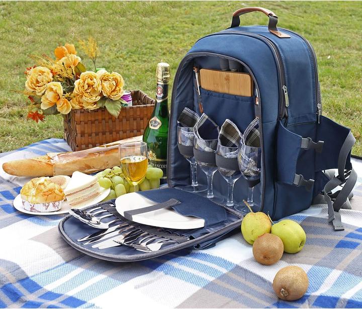 Immagine prodotto Sunflora Zaino da picnic