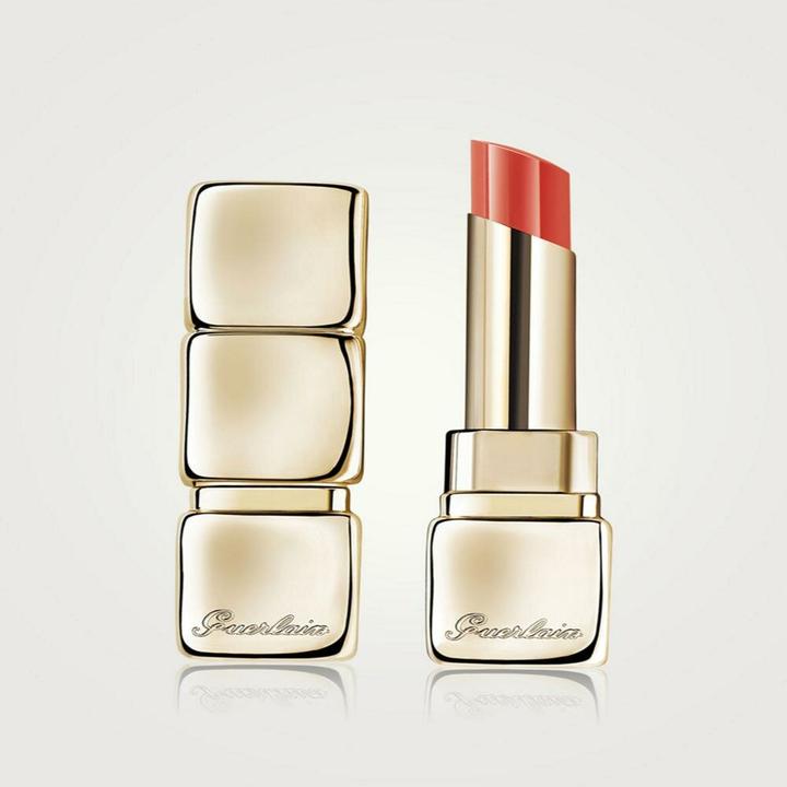 Produktbild Guerlain KK 21 Shine Bloom Lips 319 PEACH KISS R1 (319 Peach Kiss)