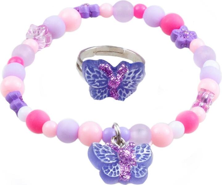 Actual product image Great Pretenders Bracelet and Ring Sparkle (1 cm)