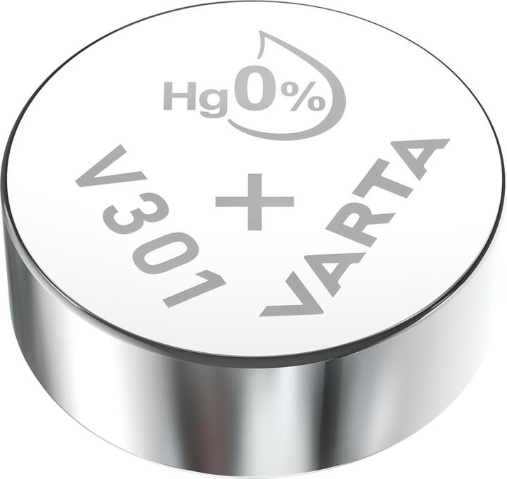 Actual product image Varta Watch battery (1 pcs., SR43, 82 mAh)