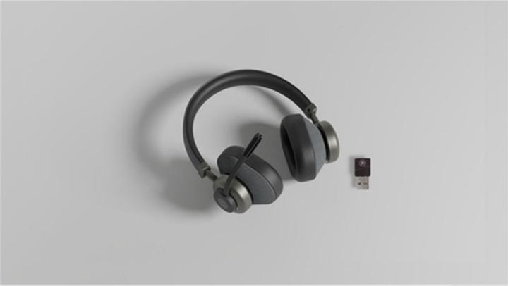 Produktbild Orosound Tilde PRO-C+D Plus Dongle Incl Headset Wired & Wireless Head-band Calls/Music USB Type-C (Kabelgebunden, Kabellos, USB-C)