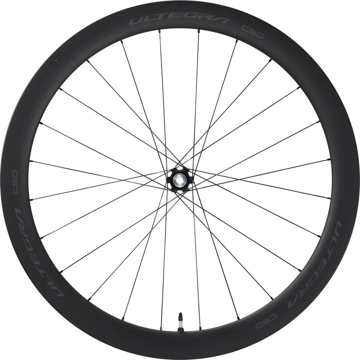 Actual product image Shimano Ultegra WH-R8170 (Front wheel, 28")