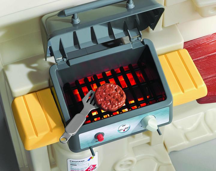 Produktbild Little Tikes Spiel- und Grillküche Deluxe 2 in 1