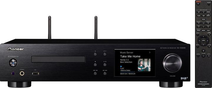 Pioneer Nc-50dab (CD Network Receiver)