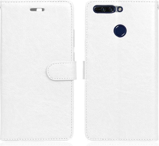 Immagine prodotto MU Classic Copertina in pelle di Crazy Horse (Tassa V9, Honor 8 Pro)