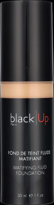 Actual product image Black Up Matifying