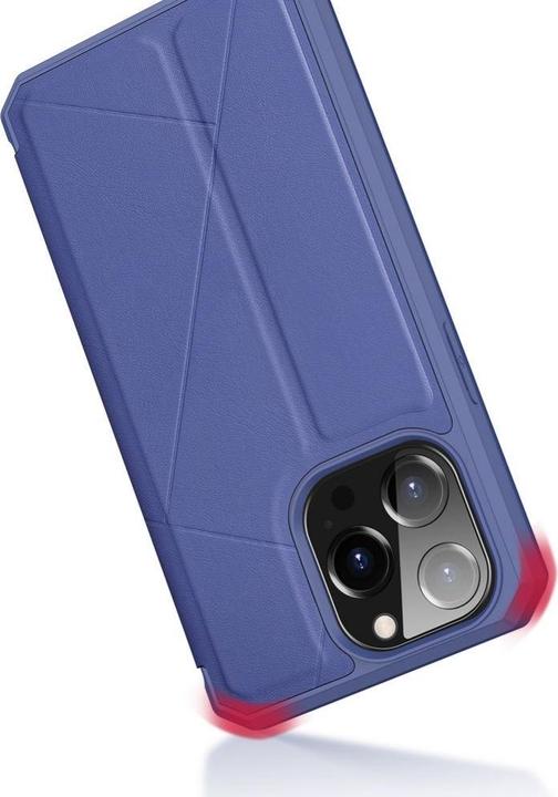 Produktbild Dux Ducis Skin X Series Bookcover (Apple iPhone 13 Pro)