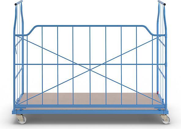 Produktbild Cordes Universal-Corlette®, inkl. Haken für Vordertür, Typ 2400, BxTxH 2400x1150x1850mm (800 kg)