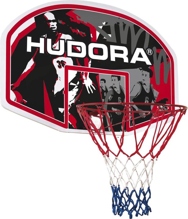 Immagine prodotto Hudora Set di canestri da interno/esterno