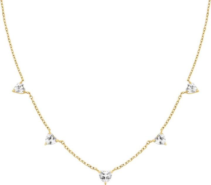 Image du produit Rosefield Halskette (Or 14 carats plaqué acier inoxydable 316L)