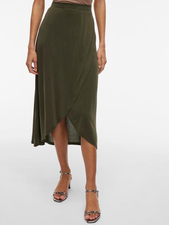 Immagine prodotto Vila High Waist Midirock (M)