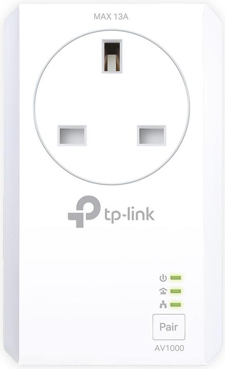 Produktbild TP-Link AV1000 (1000 Mbit/s)