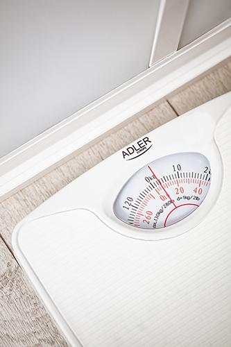 Actual product image Adler AD 8151w (130 kg)