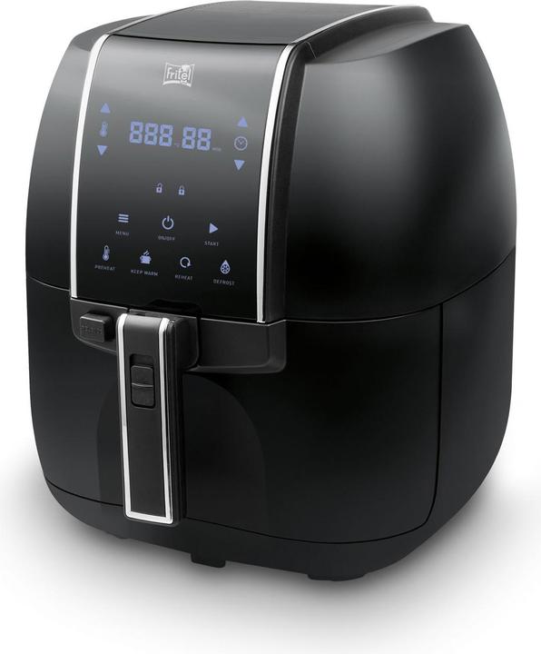 Fritel Snacktastic 6902 XXL 5 l Autonome 2300 W Friteuse à air chaud Noir