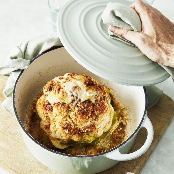 Actual product image Tefal LOV roaster (25 cm, Pot, Casserole + Stewpot, Cast iron)