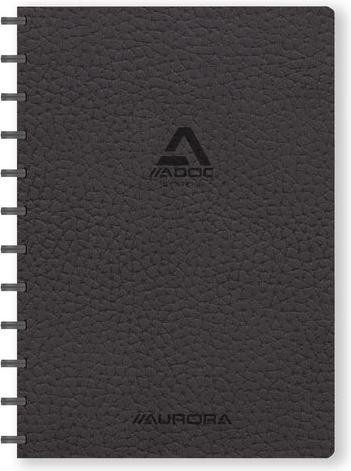 Produktbild Adoc Notizbuch 6055.300 Business A4 (A4, Kariert, Weicher Einband)