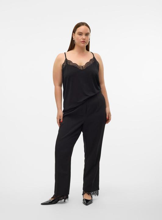 Produktbild Vero Moda Spitzenverziertes Oberteil ohne Ärmel (S)