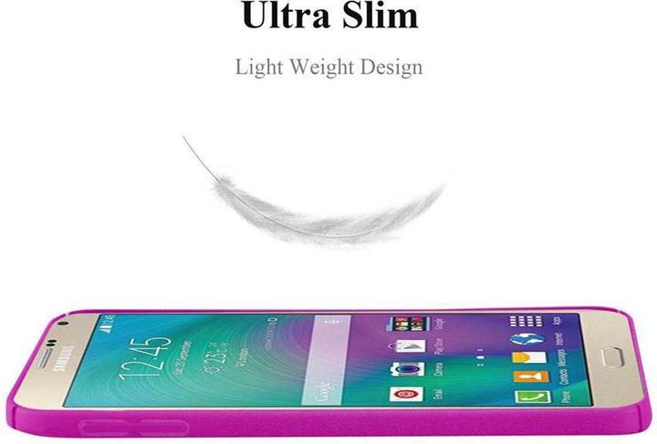 Image du produit Cadorabo Couverture rigide Frosty Cover (Samsung Galaxy A7)